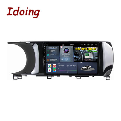 Idoing 9inch Android 13 Radio Head Unit For Kia K5 2020-2022