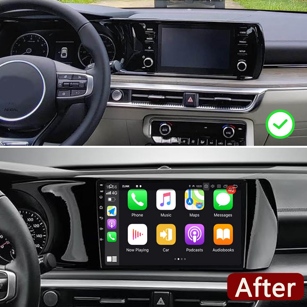 Idoing 9 Zoll Android 12 Radio-Haupteinheit für Fiat Ducato Peugeot Boxer Citroen Jumper 2 2005-2022