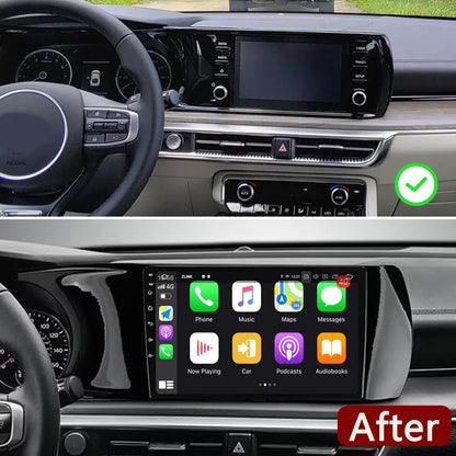 Idoing 9 Zoll Android 12 Radio-Haupteinheit für Fiat Ducato Peugeot Boxer Citroen Jumper 2 2005-2022