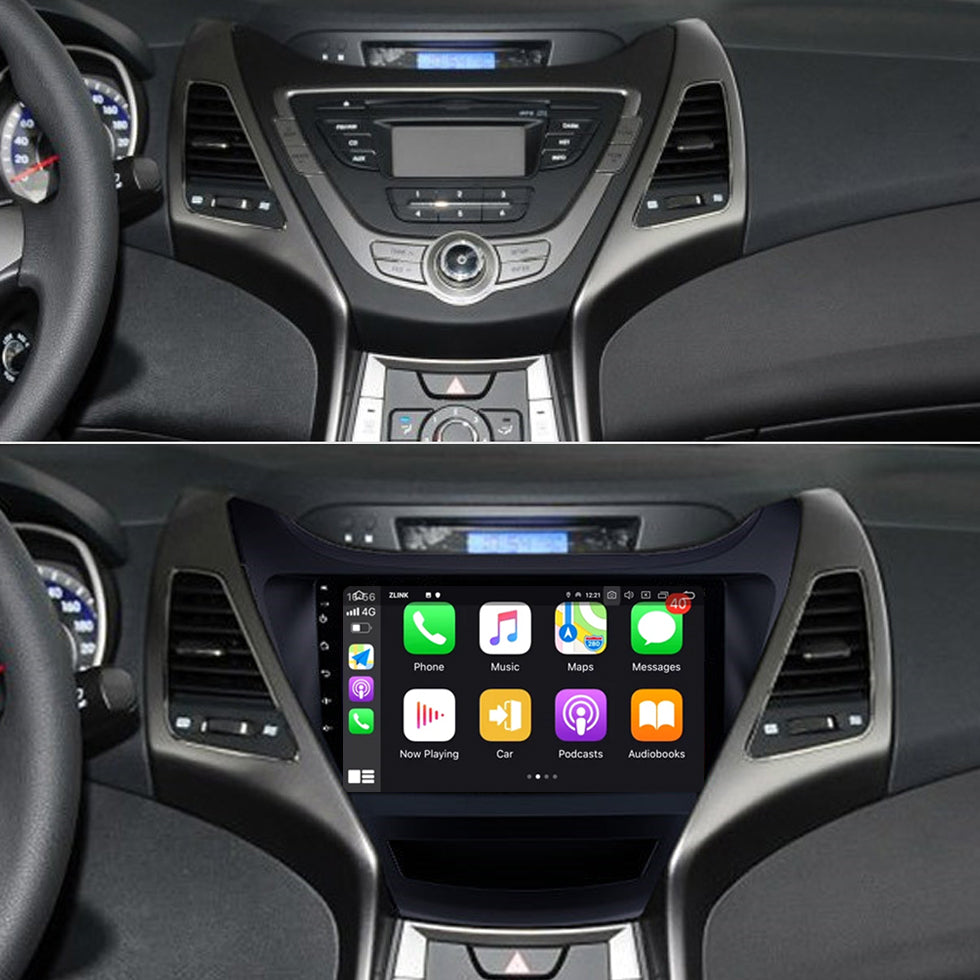 Idoing 9 Zoll Android 12 Radio-Haupteinheit für Fiat Ducato Peugeot Boxer Citroen Jumper 2 2005-2022