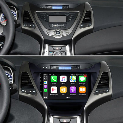 Idoing 9 Zoll Android 12 Radio-Haupteinheit für Fiat Ducato Peugeot Boxer Citroen Jumper 2 2005-2022
