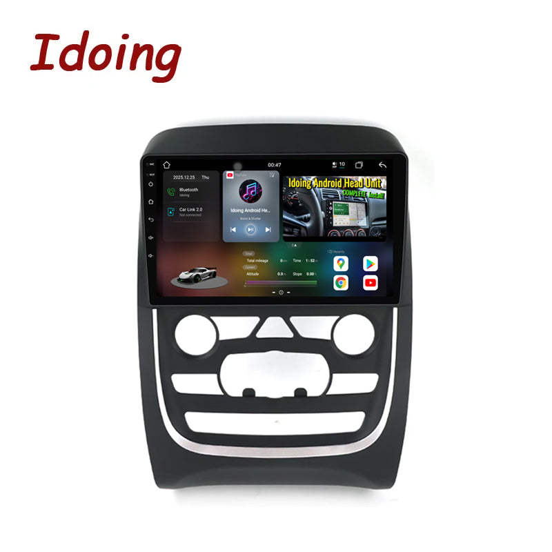 Idoing 9inch Android 14 Radio Head Unit For Dodge Durango 2014-2020