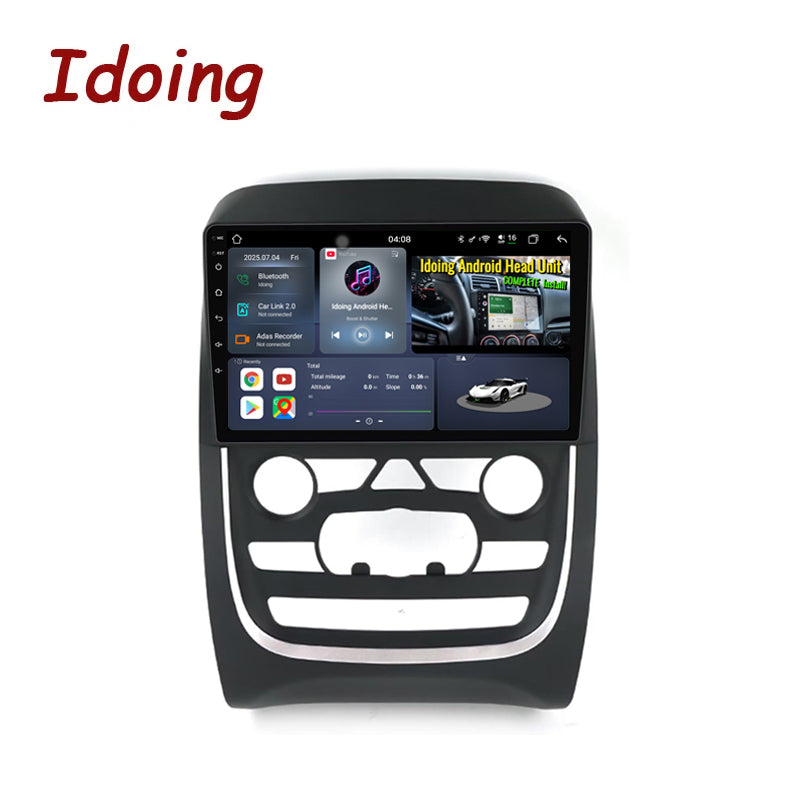 Idoing 9inch Android 13 Radio Head Unit For Dodge Durango 2014-2020