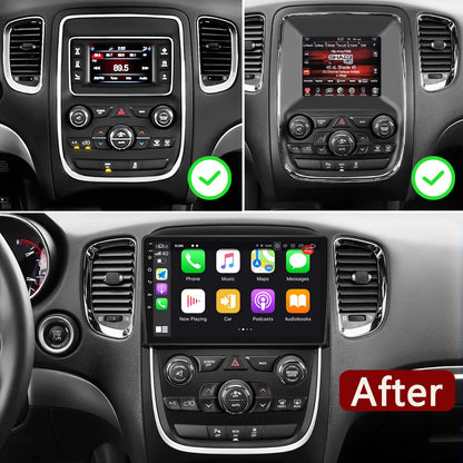 Idoing 9inch Android 14 Radio Head Unit For Dodge Durango 2014-2020