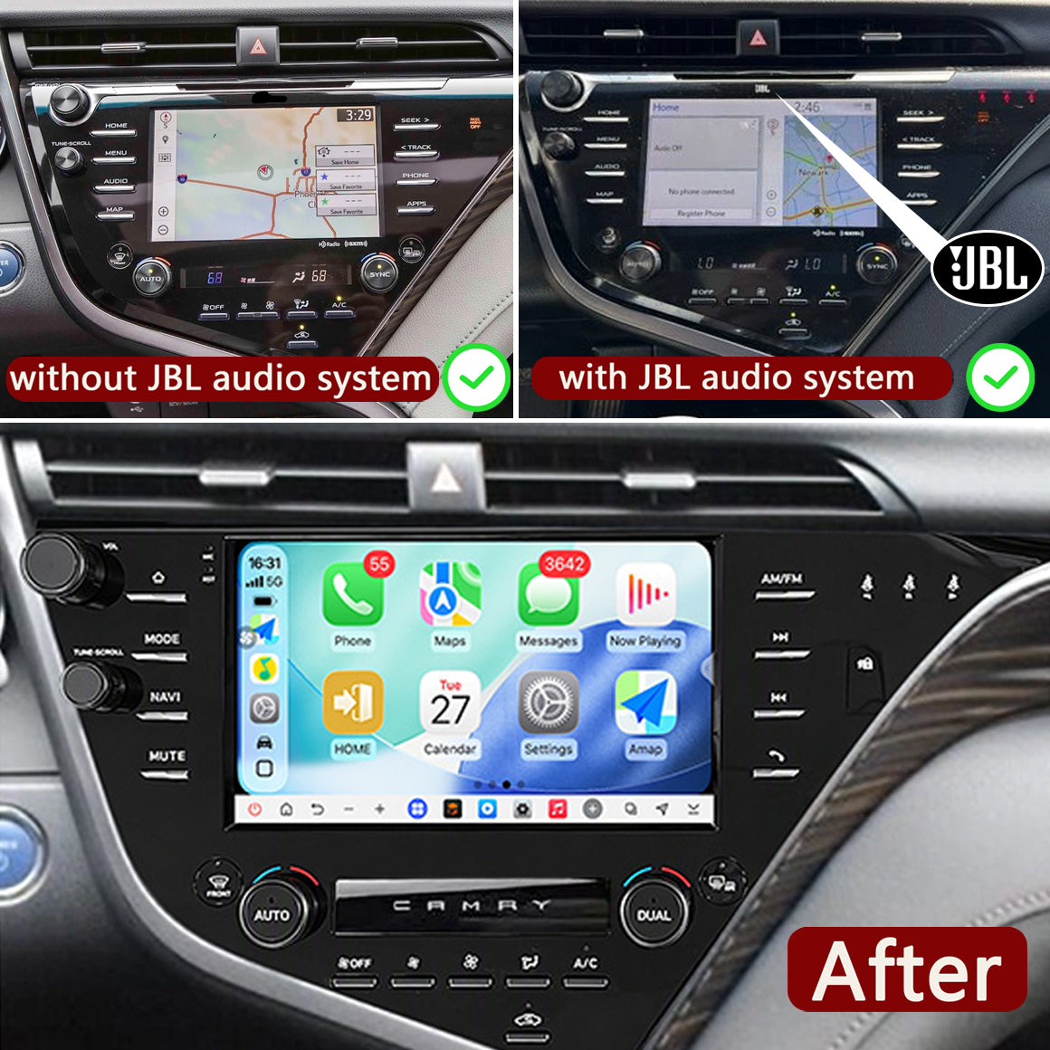 Idoing 9 Zoll Android 12 Radio-Haupteinheit für Fiat Ducato Peugeot Boxer Citroen Jumper 2 2005-2022