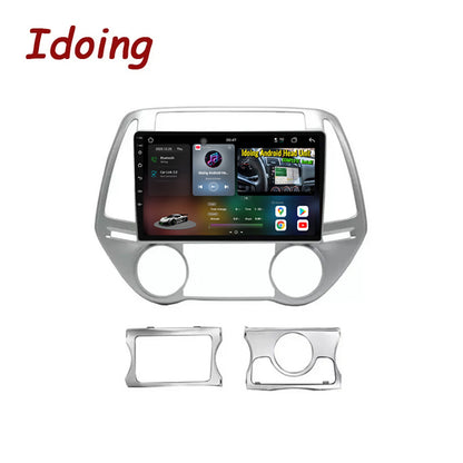 Idoing 9 Zoll Android 12 Radio-Headunit für Honda CRV CR-V 3 RE 2006-2012