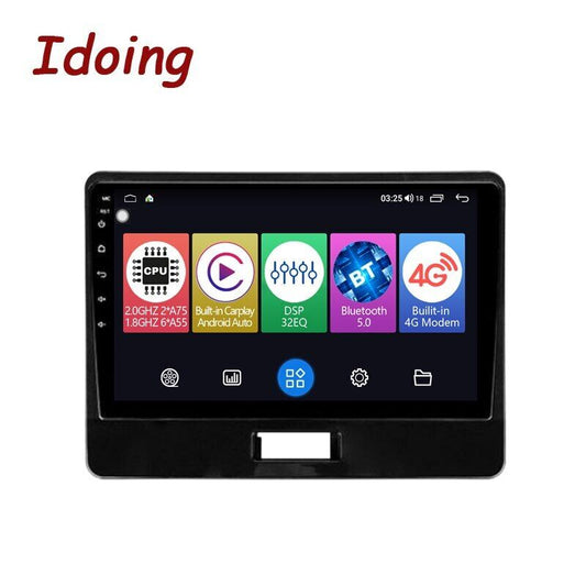 Idoing 10.2inch Android 12 Radio Head Unit For Suzuki Wagon R 6 VI 2017-2021