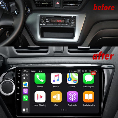 Idoing 9inch Android 12 Radio Head Unit For Kia RIO 3 UB QB RIO 4 FB 2011-2019