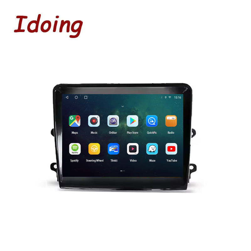 Idoing 8.8inch Android Radio Head Unit For Porsche 911 997 Cayman Boxster 987 2005-2013