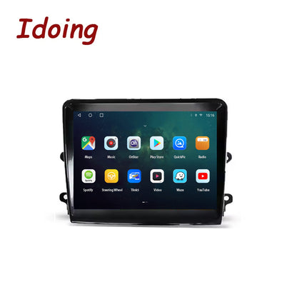 Idoing 8.8inch Android Radio Head Unit For Porsche 911 997 Cayman Boxster 987 2005-2013