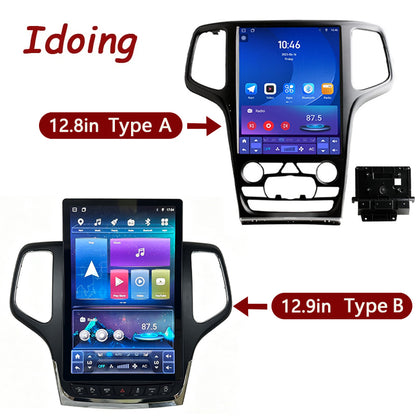 Idoing 12,1-Zoll-Android-Radio-Haupteinheit für Ford F150 2015-2021 