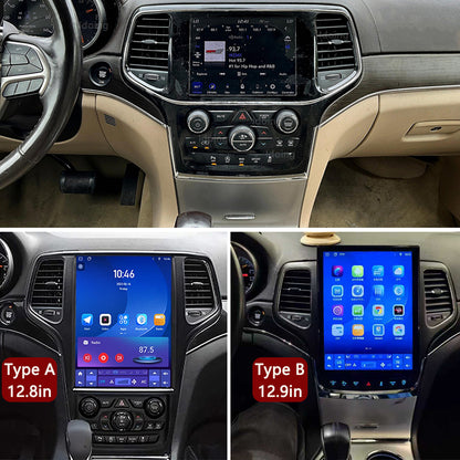 Idoing 12,1-Zoll-Android-Radio-Haupteinheit für Ford F150 2015-2021 