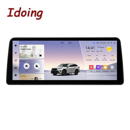 Idoing 12.3inch Android 13 Radio Head Unit 6GB+128GB For Honda Accord Acura TSX 2008-2012