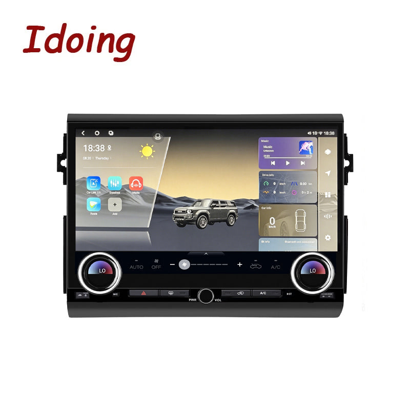 Idoing 14.6inch Android Radio Head Unit 6GB+128GB For Toyota FJ Cruiser 2007-2024