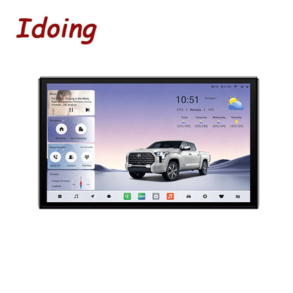 Idoing 14.6inch Android 13 Radio Head Unit 6GB+128GB For Toyota Tacoma 2024-2026