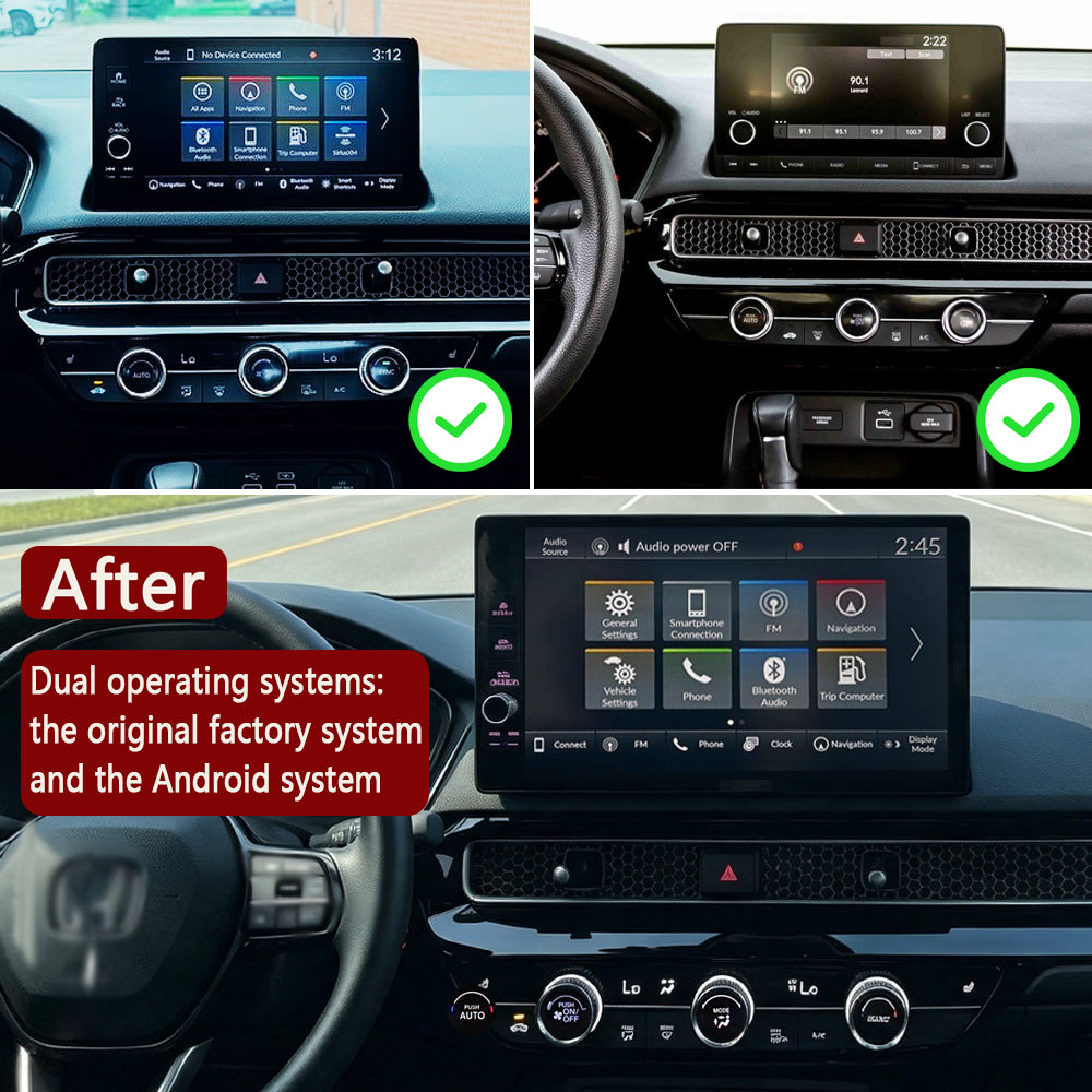 Idoing 10,2 Zoll Android 12 Radio-Headunit für GMC Yukon3 GMT 900 für Chevrolet Tahoe 3 III GMT900 2006-2014