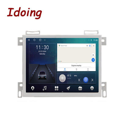 Idoing 8.4inch Android Radio Head Unit For Dodge Challenger 2015-2018 Dodge Charger 2011-2019