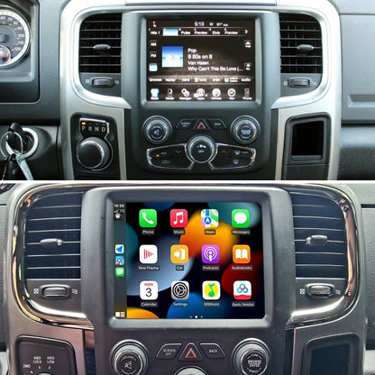 Idoing 8.4inch Android Radio Head Unit For Dodge Challenger 2015-2018 Dodge Charger 2011-2019