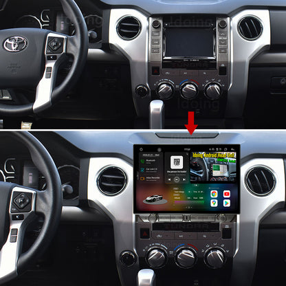 Idoing 11.5 inch Android 13 Radio Head Unit 6GB+128GB For Toyota Tundra XK50 2014-2021
