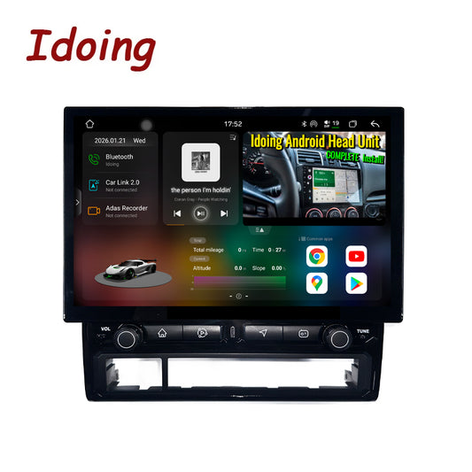Idoing 11.5 inch Android 13 Radio Head Unit 6GB+128GB For Toyota Tacoma Hilux 2005-2015