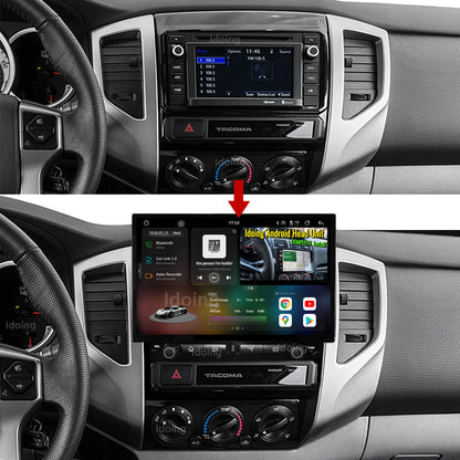 Idoing 11.5 inch Android 13 Radio Head Unit 6GB+128GB For Toyota Tacoma Hilux 2005-2015