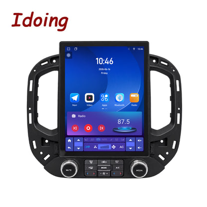 Idoing 12,1-Zoll-Android-Radio-Haupteinheit für Ford F150 2015-2021 
