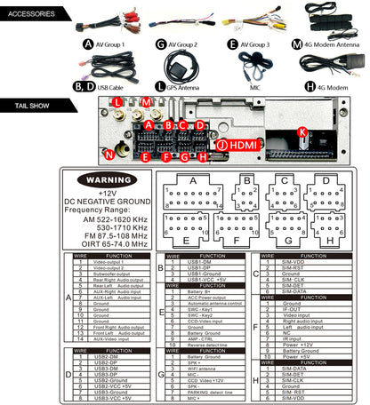 Idoing 10.2inch Android 13 Radio Head Unit For Lexus IS250 IS300 IS200 IS220 IS350 2005-2013