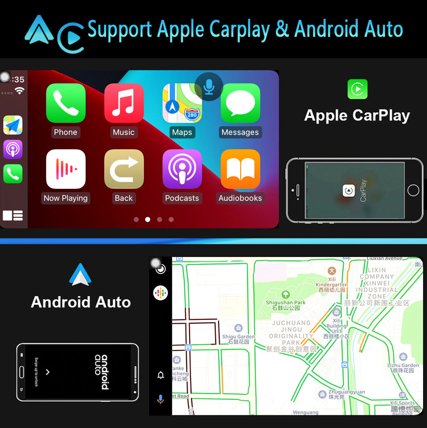 Idoing 10,2 Zoll Android 12 Radio-Headunit für GMC Yukon3 GMT 900 für Chevrolet Tahoe 3 III GMT900 2006-2014