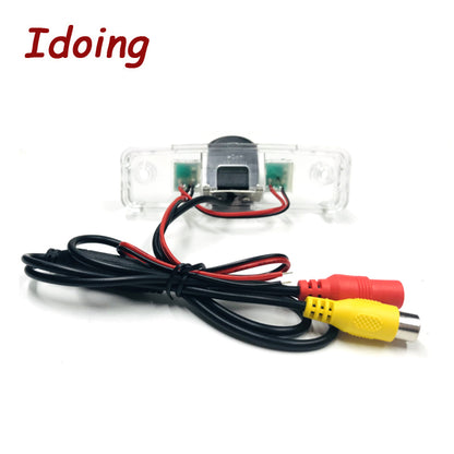 Idoing CCD Car Rear Camera Special camera For Subaru Forester Car Radio Multimedia DVD Audio Vedio Player