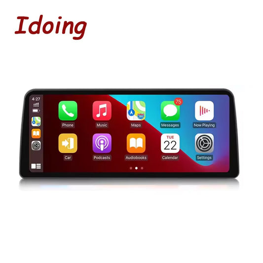 Idoing 12.3inch Android 12 Radio Head Unit For Mazda CX-5 2017-2021