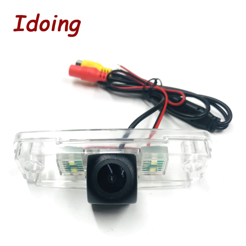 Idoing CCD Car Rear Camera Special camera For Subaru Forester Car Radio Multimedia DVD Audio Vedio Player