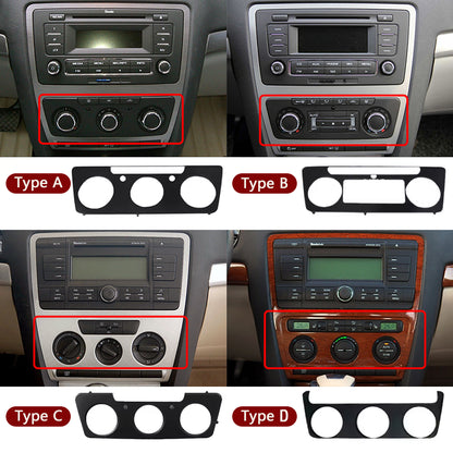Idoing 10.2inch Android 12 Radio Head Unit For Skoda Octavia 2007-2014