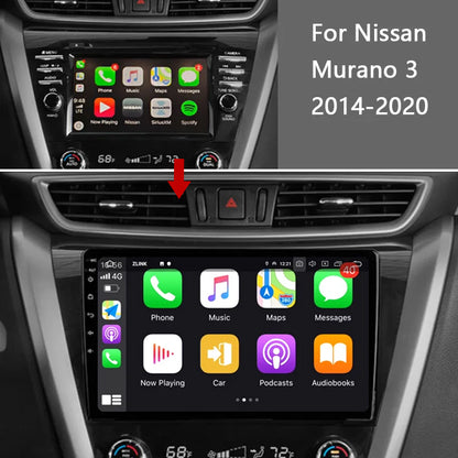 Idoing 9inch Android 12 Radio Head Unit For Nissan Murano 3 2014-2020