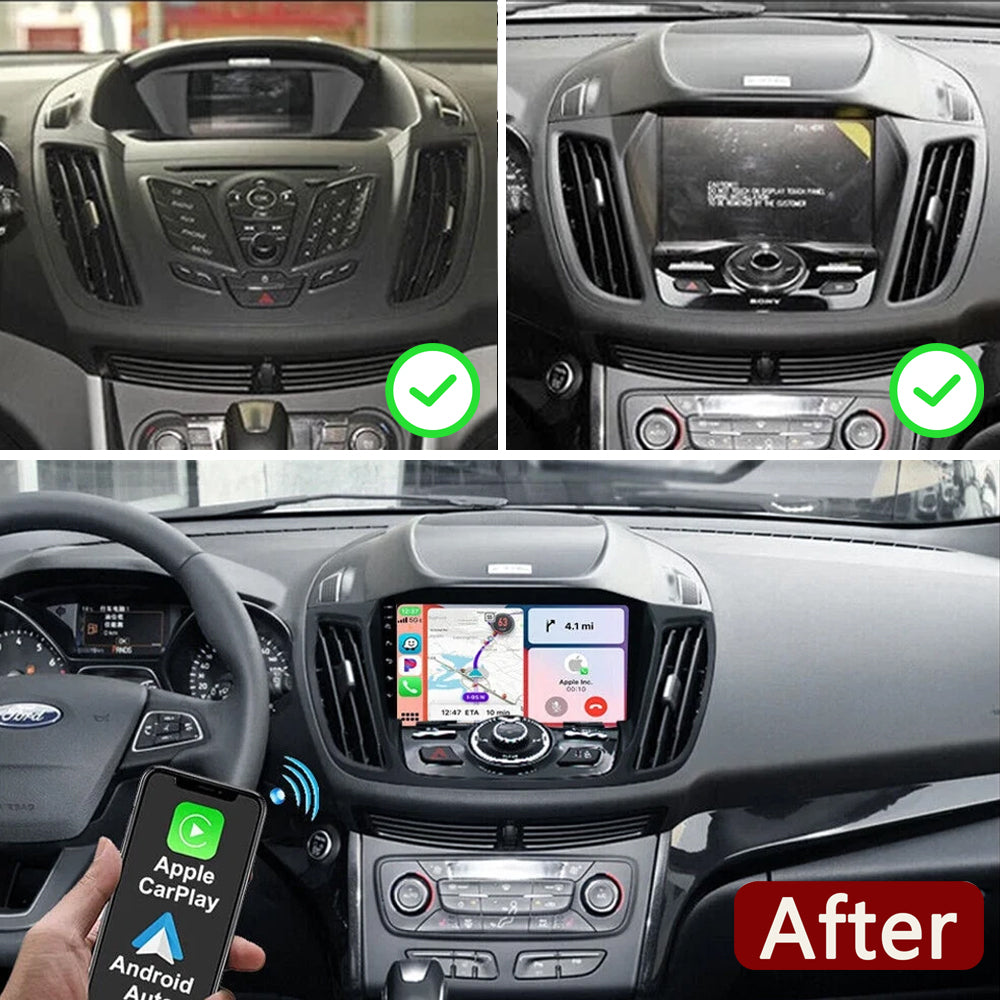 Idoing 9 Zoll Android 12 Radio-Haupteinheit für Fiat Ducato Peugeot Boxer Citroen Jumper 2 2005-2022