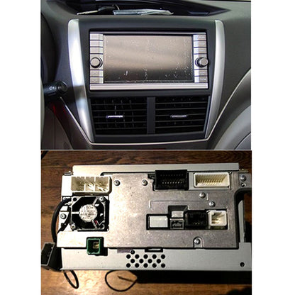 Idoing 9inch Android 12 Radio Head Unit For Subaru Forester WRX 2008-2014