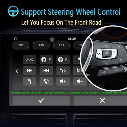 Idoing 11.5 inch Android 13 Radio Head Unit 6GB+128GB For Toyota Tacoma Hilux 2005-2015